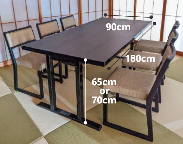 ６人膳７点セット
