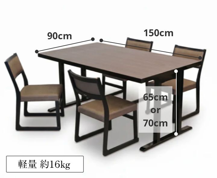 4人膳5点セット